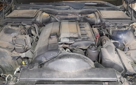 BMW 5 серия, 2001 год, 550 000 рублей, 11 фотография