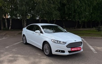 Ford Mondeo V, 2014 год, 1 820 000 рублей, 1 фотография
