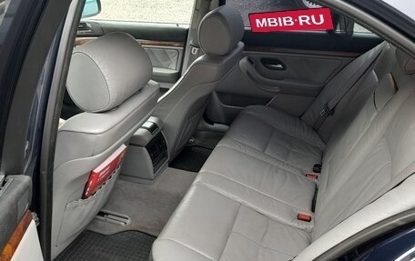 BMW 5 серия, 2001 год, 550 000 рублей, 7 фотография