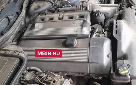 BMW 5 серия, 2001 год, 550 000 рублей, 12 фотография