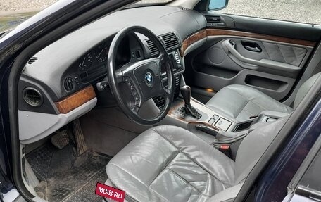 BMW 5 серия, 2001 год, 550 000 рублей, 10 фотография