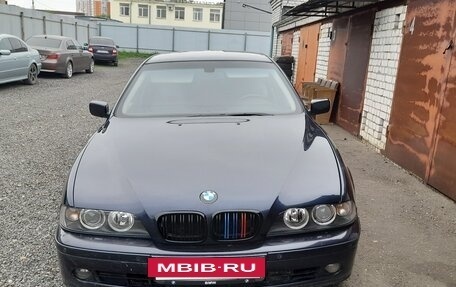 BMW 5 серия, 2001 год, 550 000 рублей, 3 фотография