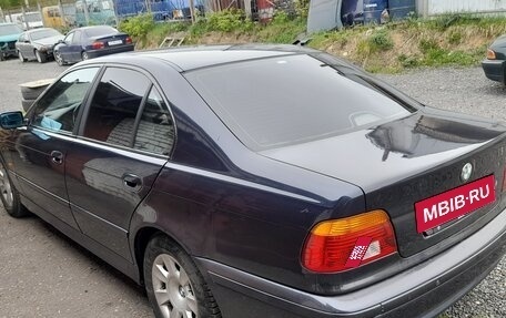 BMW 5 серия, 2001 год, 550 000 рублей, 5 фотография