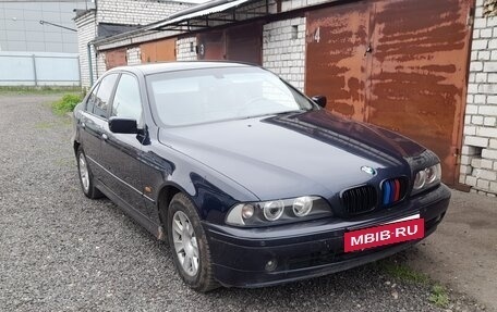 BMW 5 серия, 2001 год, 550 000 рублей, 4 фотография