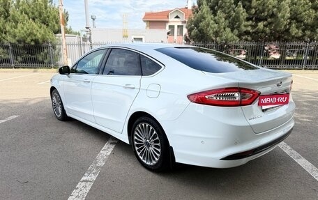 Ford Mondeo V, 2014 год, 1 820 000 рублей, 6 фотография
