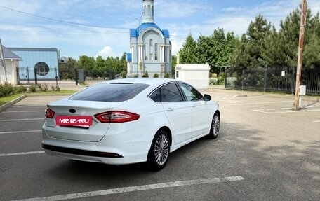 Ford Mondeo V, 2014 год, 1 820 000 рублей, 4 фотография