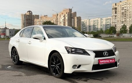 Lexus GS IV рестайлинг, 2014 год, 2 290 000 рублей, 1 фотография