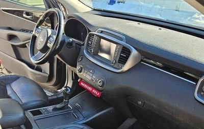 KIA Sorento III Prime рестайлинг, 2015 год, 2 600 000 рублей, 1 фотография