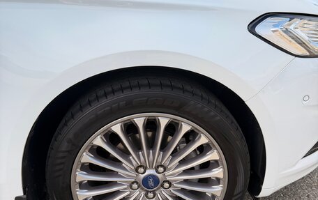 Ford Mondeo V, 2014 год, 1 820 000 рублей, 16 фотография
