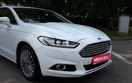 Ford Mondeo V, 2014 год, 1 820 000 рублей, 18 фотография