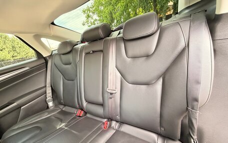 Ford Mondeo V, 2014 год, 1 820 000 рублей, 28 фотография