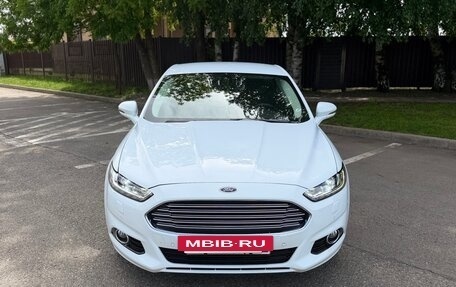 Ford Mondeo V, 2014 год, 1 820 000 рублей, 21 фотография
