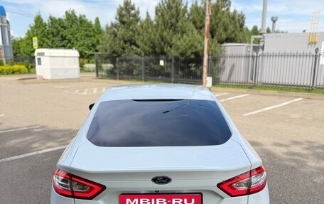 Ford Mondeo V, 2014 год, 1 820 000 рублей, 23 фотография