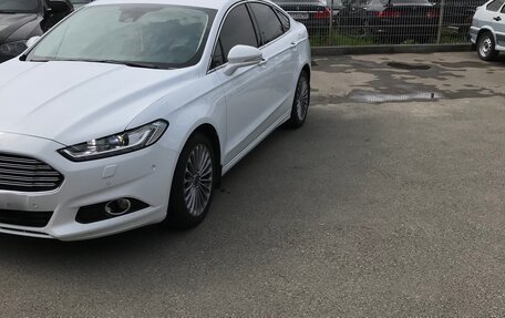Ford Mondeo V, 2014 год, 1 820 000 рублей, 39 фотография