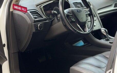 Ford Mondeo V, 2014 год, 1 820 000 рублей, 34 фотография