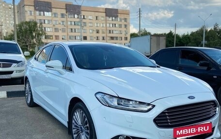 Ford Mondeo V, 2014 год, 1 820 000 рублей, 36 фотография