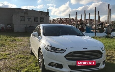 Ford Mondeo V, 2014 год, 1 820 000 рублей, 38 фотография