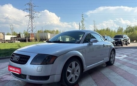 Audi TT, 2004 год, 790 000 рублей, 9 фотография