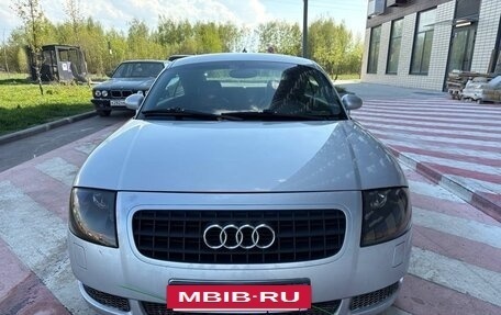 Audi TT, 2004 год, 790 000 рублей, 10 фотография