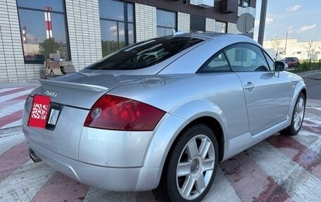 Audi TT, 2004 год, 790 000 рублей, 3 фотография