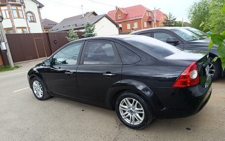 Ford Focus II рестайлинг, 2008 год, 750 000 рублей, 5 фотография