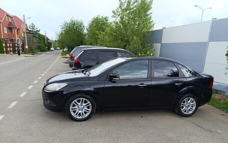 Ford Focus II рестайлинг, 2008 год, 750 000 рублей, 6 фотография