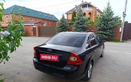 Ford Focus II рестайлинг, 2008 год, 750 000 рублей, 4 фотография