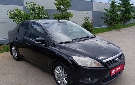 Ford Focus II рестайлинг, 2008 год, 750 000 рублей, 3 фотография