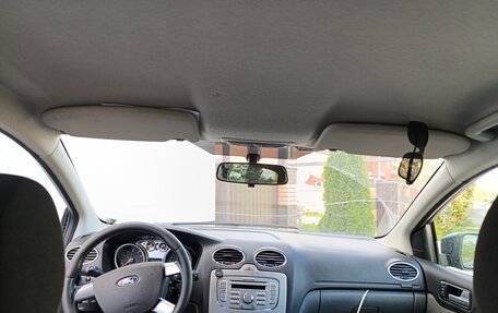 Ford Focus II рестайлинг, 2008 год, 750 000 рублей, 9 фотография