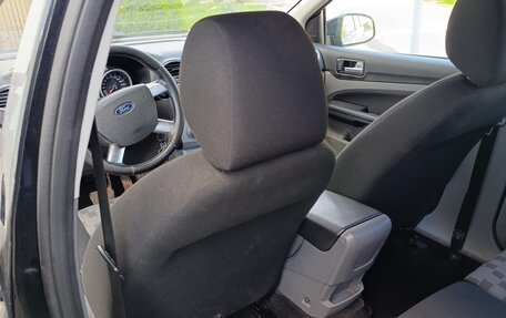 Ford Focus II рестайлинг, 2008 год, 750 000 рублей, 10 фотография
