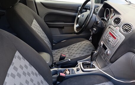 Ford Focus II рестайлинг, 2008 год, 750 000 рублей, 11 фотография