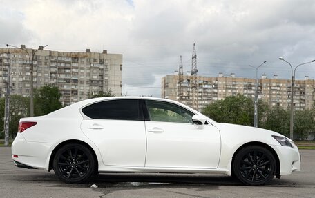 Lexus GS IV рестайлинг, 2014 год, 2 290 000 рублей, 7 фотография
