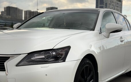 Lexus GS IV рестайлинг, 2014 год, 2 290 000 рублей, 5 фотография