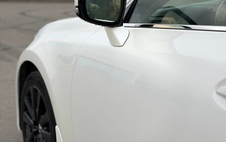 Lexus GS IV рестайлинг, 2014 год, 2 290 000 рублей, 10 фотография