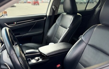 Lexus GS IV рестайлинг, 2014 год, 2 290 000 рублей, 14 фотография