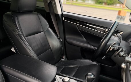 Lexus GS IV рестайлинг, 2014 год, 2 290 000 рублей, 15 фотография