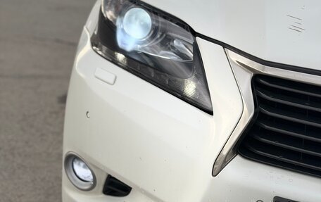 Lexus GS IV рестайлинг, 2014 год, 2 290 000 рублей, 11 фотография
