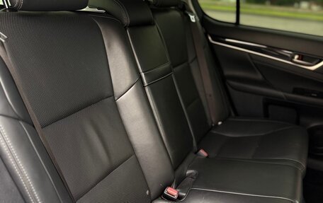 Lexus GS IV рестайлинг, 2014 год, 2 290 000 рублей, 16 фотография