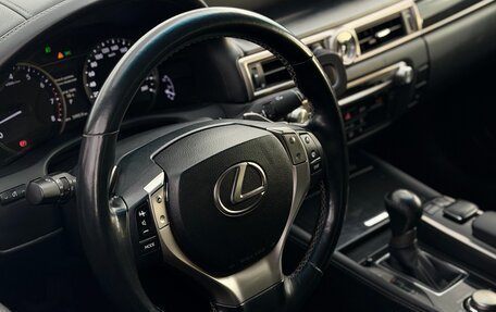 Lexus GS IV рестайлинг, 2014 год, 2 290 000 рублей, 13 фотография