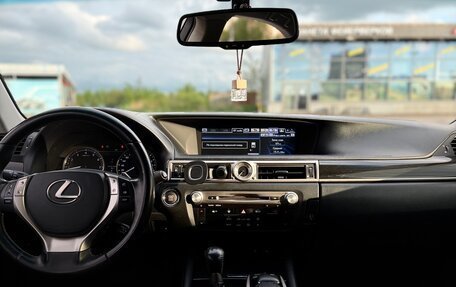 Lexus GS IV рестайлинг, 2014 год, 2 290 000 рублей, 17 фотография
