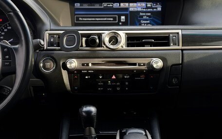Lexus GS IV рестайлинг, 2014 год, 2 290 000 рублей, 18 фотография