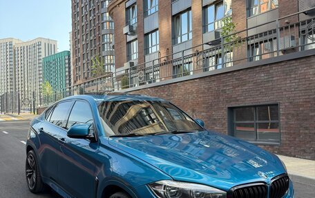 BMW X6 M, 2016 год, 1 200 000 рублей, 2 фотография