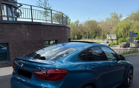 BMW X6 M, 2016 год, 1 200 000 рублей, 4 фотография