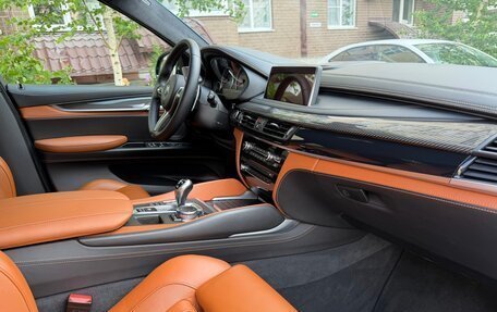 BMW X6 M, 2016 год, 1 200 000 рублей, 7 фотография