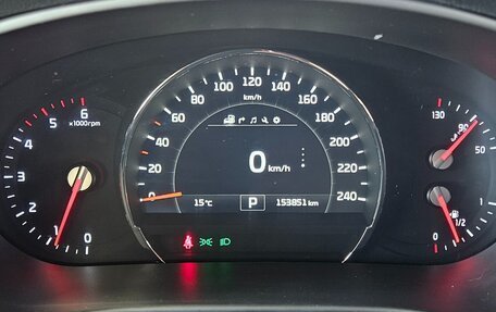 KIA Sorento III Prime рестайлинг, 2015 год, 2 600 000 рублей, 5 фотография