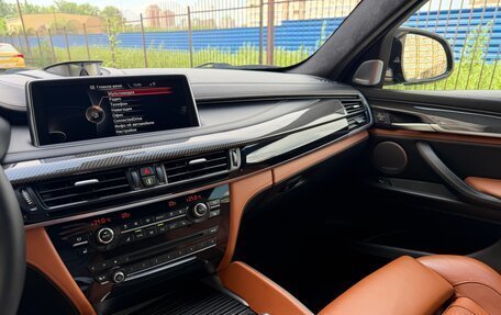 BMW X6 M, 2016 год, 1 200 000 рублей, 11 фотография