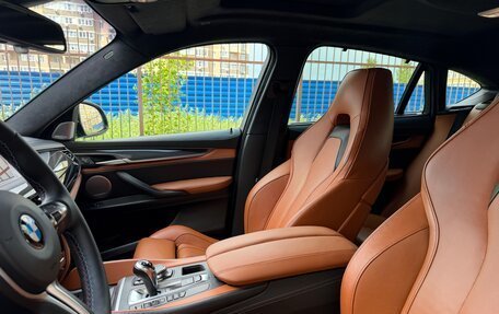 BMW X6 M, 2016 год, 1 200 000 рублей, 6 фотография