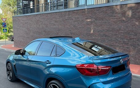 BMW X6 M, 2016 год, 1 200 000 рублей, 5 фотография