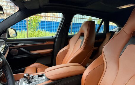 BMW X6 M, 2016 год, 1 200 000 рублей, 9 фотография
