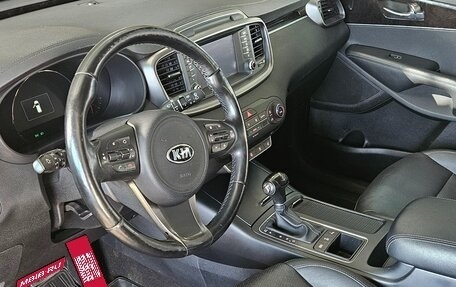KIA Sorento III Prime рестайлинг, 2015 год, 2 600 000 рублей, 6 фотография